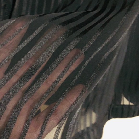 H&M Chiffon Layered Skirt - Picture 6 of 10